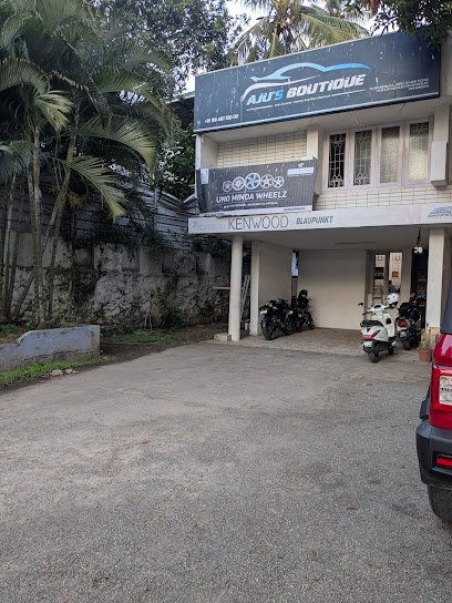 Aju's Car Boutique