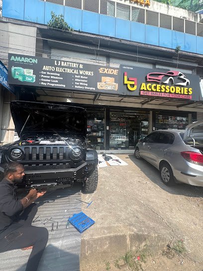 LJ Car Accessories