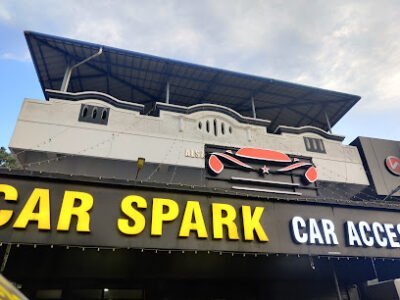 Car spark