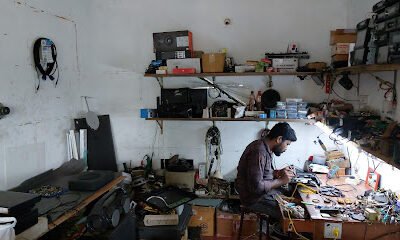 SS AUTO ELECTRICALS & ELECTRONICS