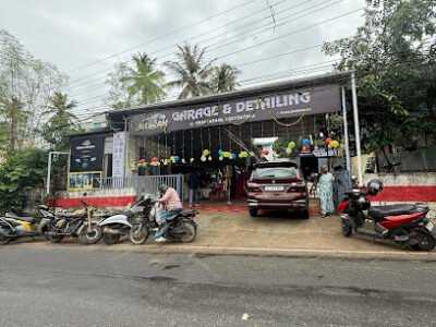 UTHRAM GARAGE & DETAILING