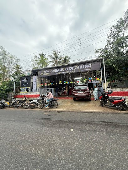 UTHRAM GARAGE & DETAILING