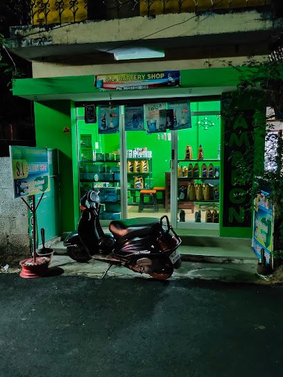S.L Battery shop