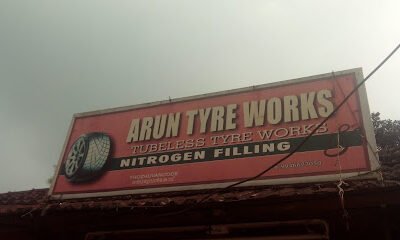 Arun Tyre Works