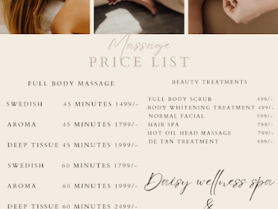 Daisy Wellness Spa & Saloon