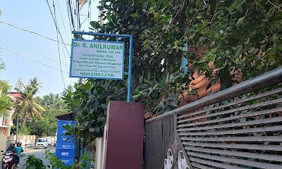 Sports Ayurveda speciality clinic (SASC)