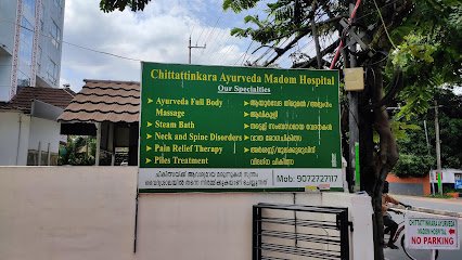 Chittattinkara Ayurveda Madom Vaidyasala
