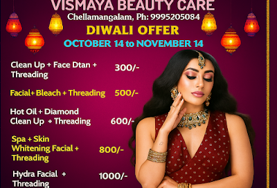 Vismaya Beauty Care