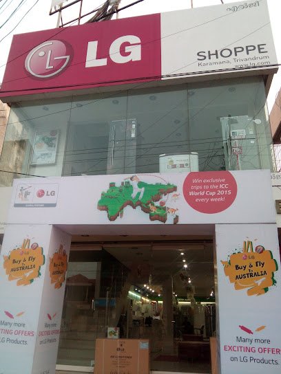 LG Shopee Karamana
