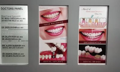 Healthy Dent Multispeciality Dental Clinic