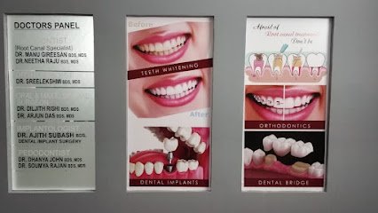 Healthy Dent Multispeciality Dental Clinic