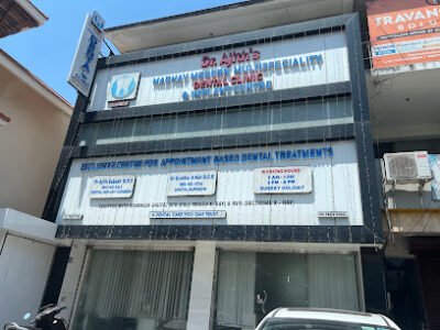 Dr Ajith’s Madhav Modern Dental Clinic