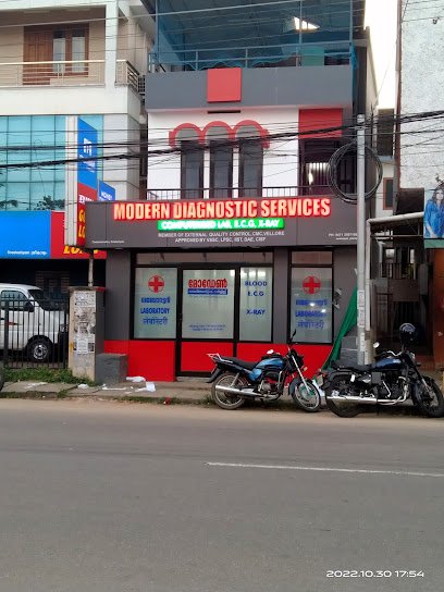 Modern Diagnostics Services