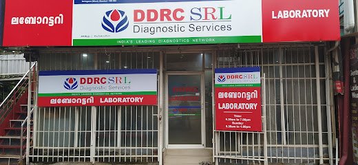 DDRC Agilus Diagnostics