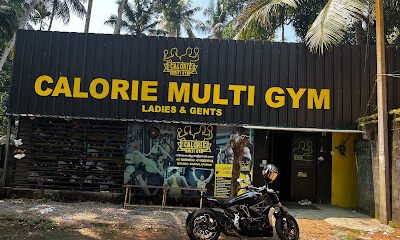 Calorie Gym