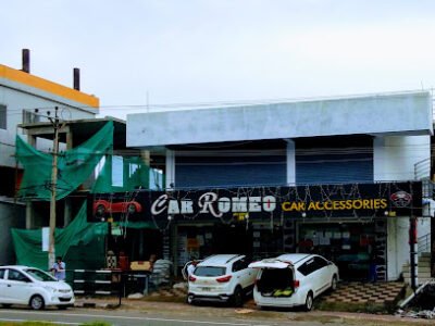 CAR ROMEO CAR ACCESSORIES