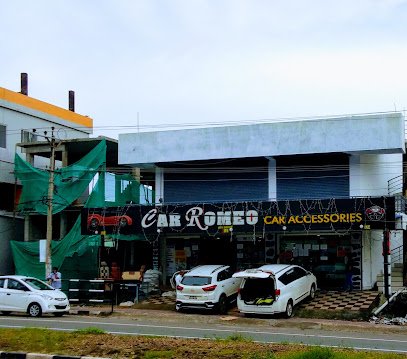 CAR ROMEO CAR ACCESSORIES