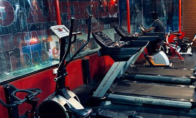 Olympia Multi Gym & Fitness Centre