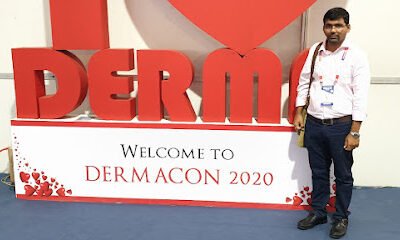 Dr M Vipin Das Dermatologist