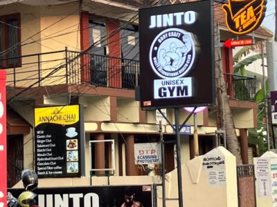 Jinto Body Craft Gym