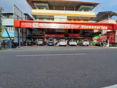 Royal Drive Car Accessories