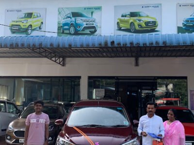 Maruti Suzuki ARENA (Popular Vehicles, Trivandrum, Killipalam)