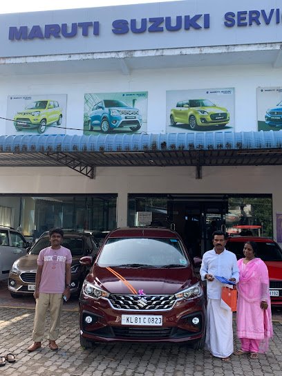 Maruti Suzuki ARENA (Popular Vehicles, Trivandrum, Killipalam)