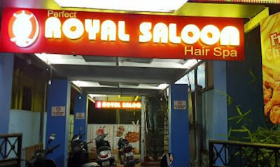 Royal Saloon