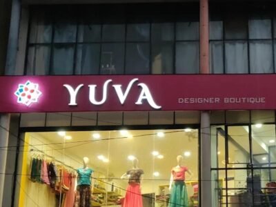Yuva Designer Boutique