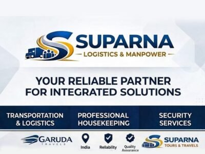 Suparna Logistics & Manpower Consulting Pvt Ltd