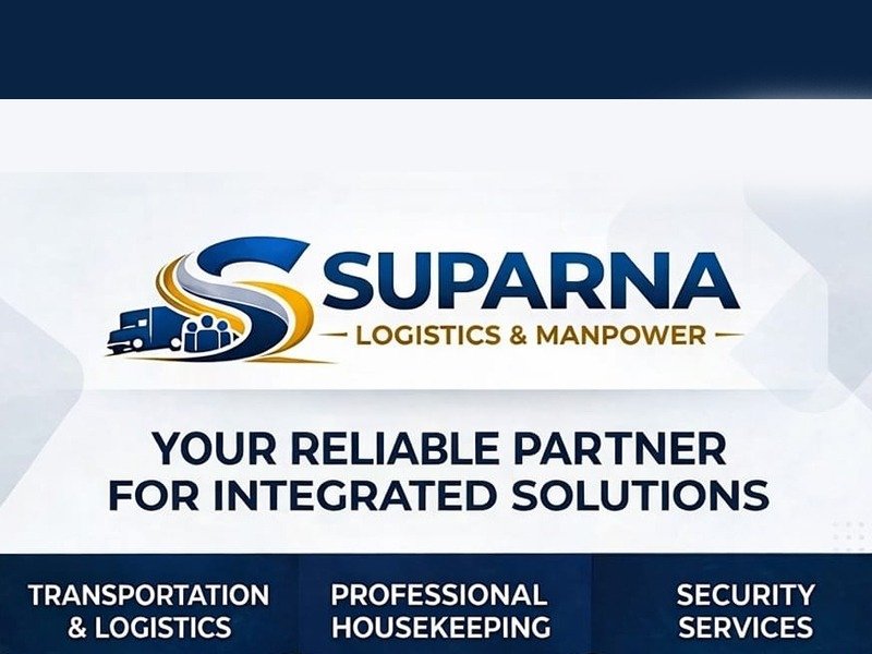 Suparna Logistics & Manpower Garuda Suparna Travels