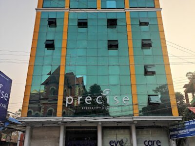 Precise Speciality Eye Care
