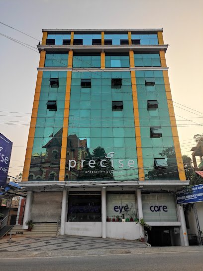 Precise Speciality Eye Care
