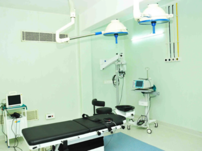 Gitanjali Eye and ENT Hospital