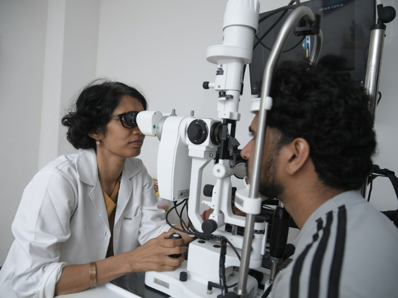 Gitanjali Eye and ENT Hospital