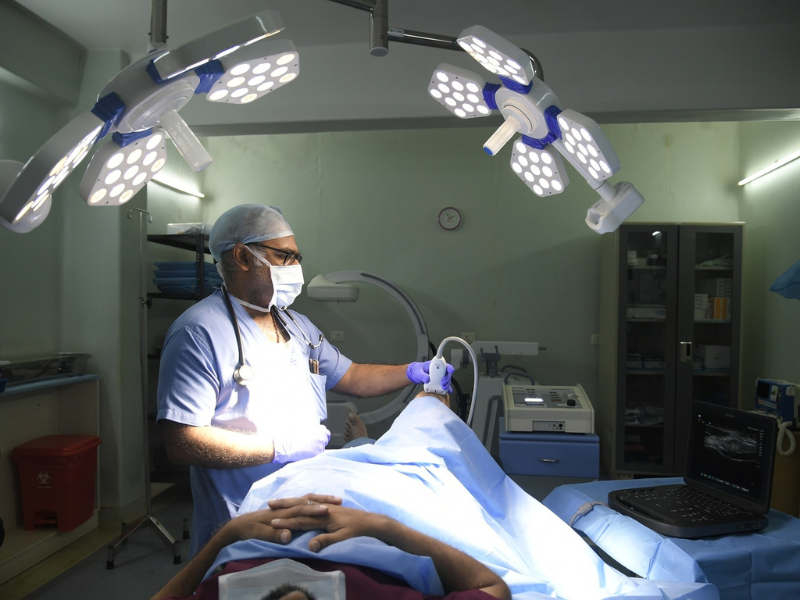 Gitanjali Eye and ENT Hospital