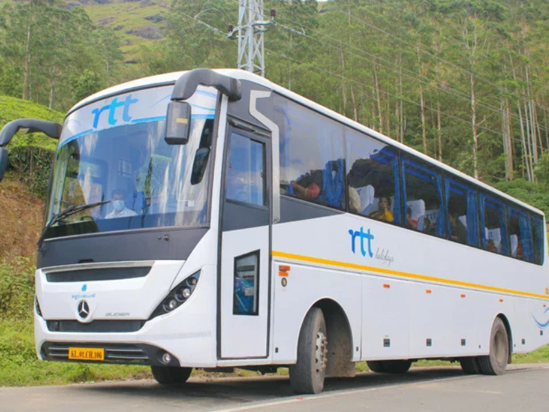 Remya Tours & Travels Pvt Ltd