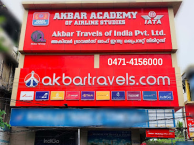 Akbar Travels of India Pvt Ltd
