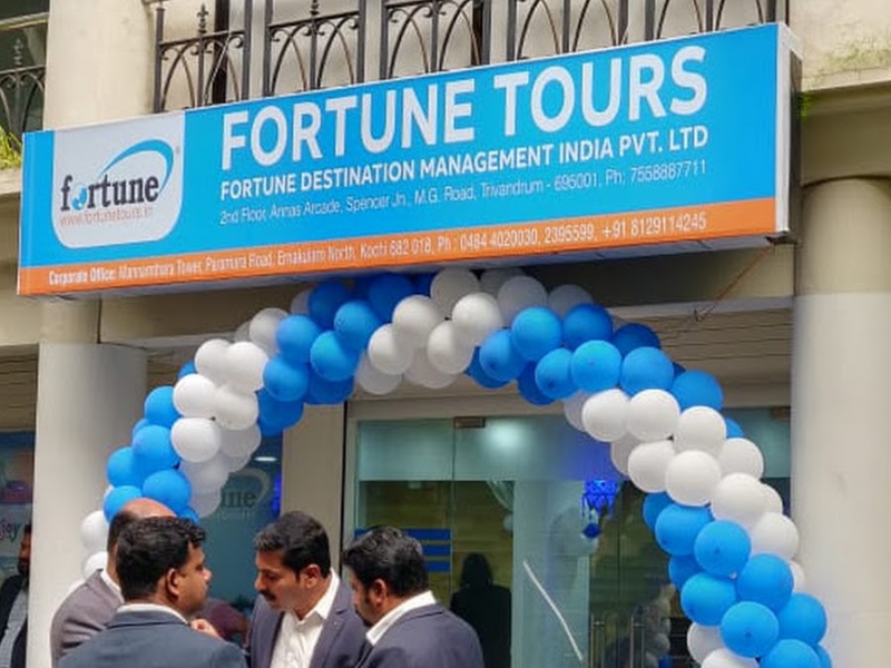 Fortune Tours