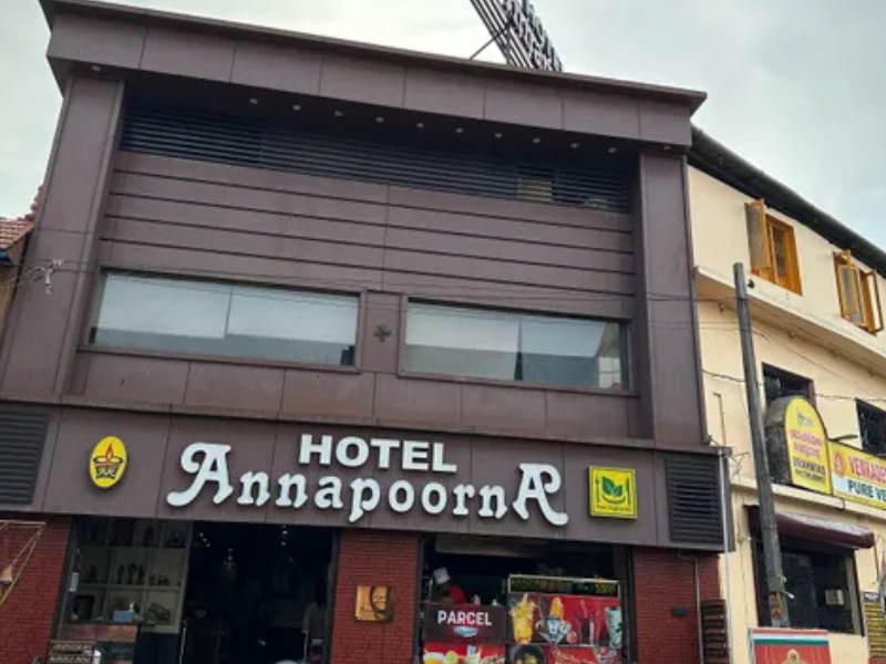 Hotel Annapoorna Family Restaurant