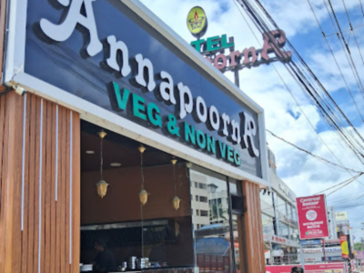 Annapoorna Resturant