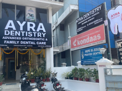 Ayra Dentistry