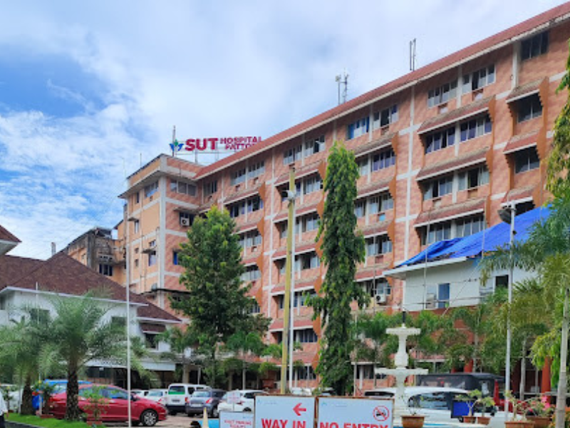 Sree Uthradom Thirunal (SUT) Hospital
