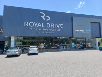 Royal Drive