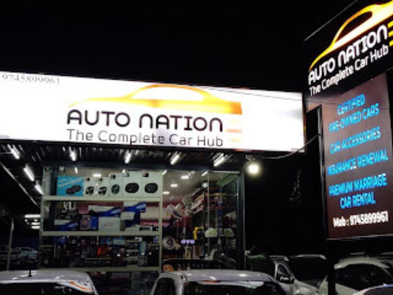 Auto Nation Used Cars Trivandrum