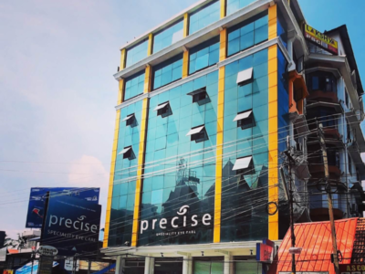 Precise Speciality Eye Care