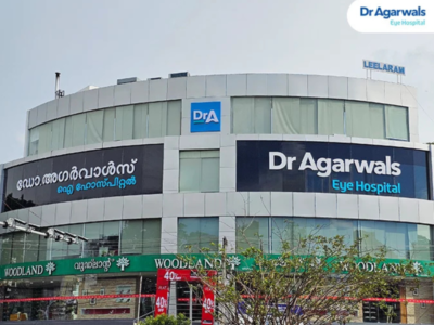 Dr Agarwals Eye Hospital