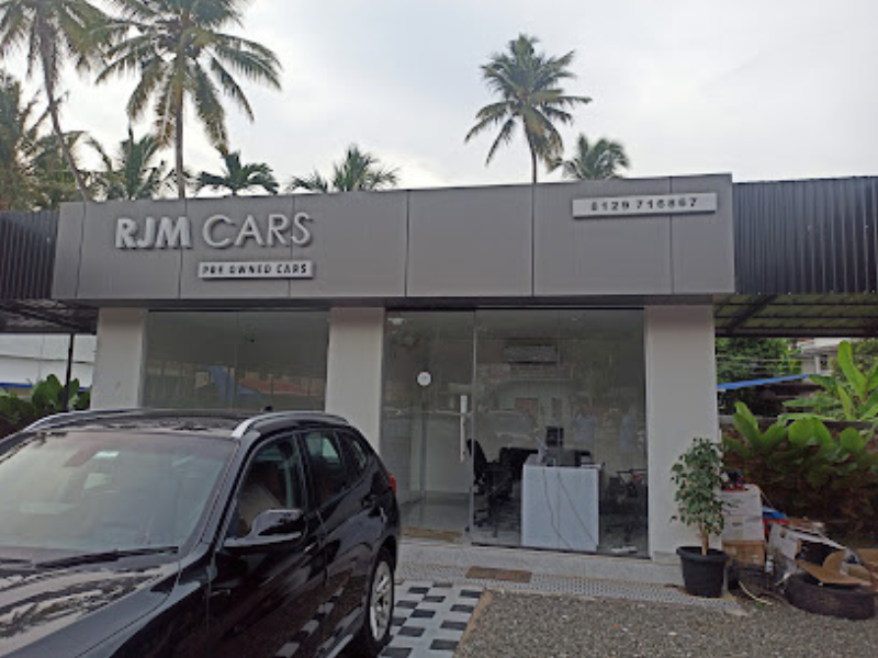 RJM Cars
