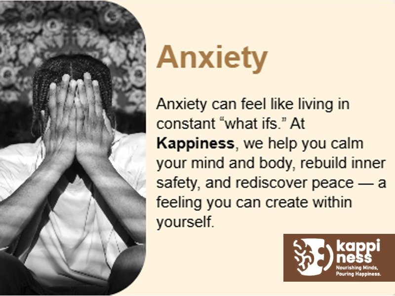 Kappiness Mental Health Cafe and Therapeutic Centre