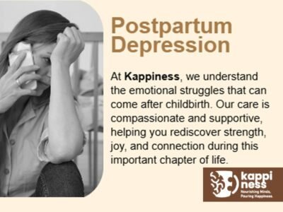 Kappiness Mental Health Cafe and Therapeutic Centre